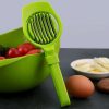 5970 Multipurpose Slicer with Seven Blades, Egg Slicers Stainless Slicer, Strawberry, Tomato, Kiwi, Fruit Cutter, Divider Separator 1 5970 multipurpose slicer with seven blades egg slicers stainless slicer 5970 Multipurpose Slicer with Seven Blades, Egg Slicers Stainless Slicer, Strawberry, Tomato, Kiwi, Fruit Cutter, Divider Separator
