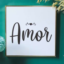 amor decorative wall plaques 1 Amor - Decorative Wall Plaques