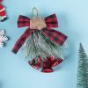 Christmas Gift Bow With Bell 2 christmas gift bow with bell Christmas Gift Bow With Bell
