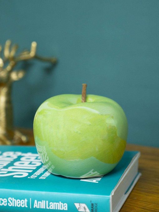 Decor Object Artificial 400ml - Green