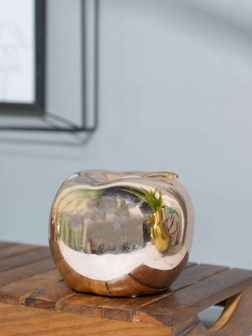 Decor Object Artificial 400ml - Rose Gold