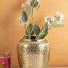 Decorative Modern Gold Metal Table Flower Urn Shape Vase for Festive Décor 2 decorative modern gold metal table flower urn shape vase for festive decor Decorative Modern Gold Metal Table Flower Urn Shape Vase for Festive Décor
