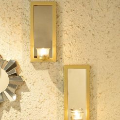 Decorative Wall Candle Sconce Candle Holders