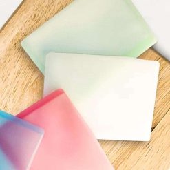 Reusable Silicone Food Bags For Preservation