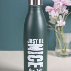 750Ml Stainless Steel Water Bottles With Rope