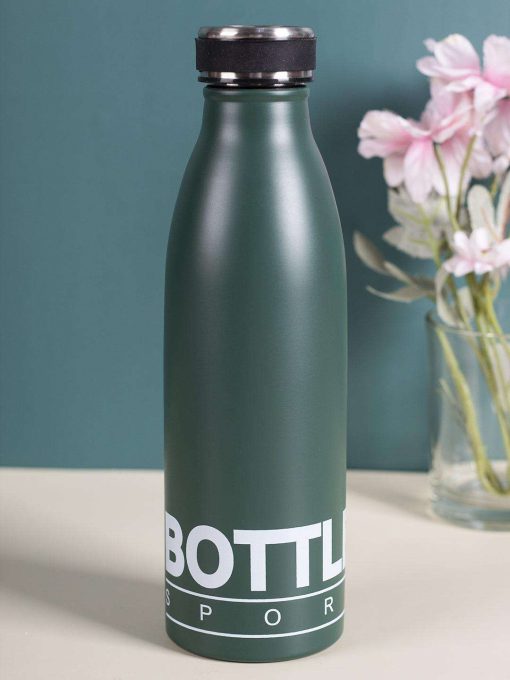 750Ml Top Stainless Steel Water Bottles