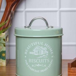 Biscuit Storage Jar with Lid - 1300 mL