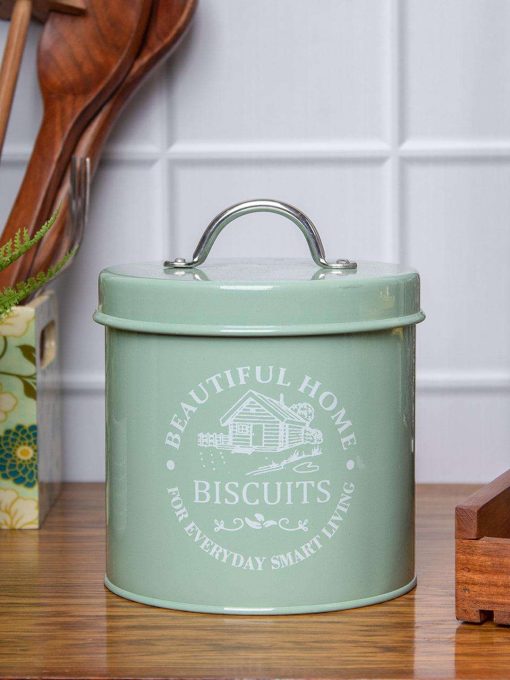 Biscuit Storage Jar with Lid - 1300 mL
