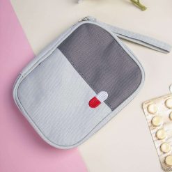 Empty First Aid Storage Pouch