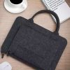 market99 felt laptop handbag Felt Laptop Handbag