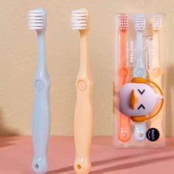 Kids Oral Care Toothbrush Pack Of 3