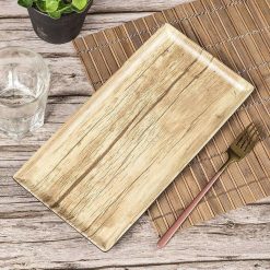 Large Melamine Platter