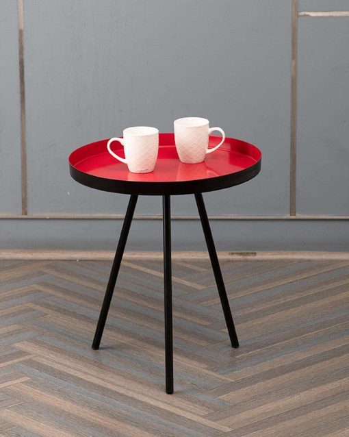 Metal Tripod Table