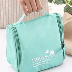 Multifunction Travel Organizer - 21X20X7Cm