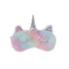 Plush Unicorn Eye Sleep Mask 2 market99 plush unicorn eye sleep mask Plush Unicorn Eye Sleep Mask