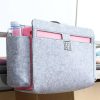 market99 rectangular felt organizer 47x10x33cm Rectangular Felt Organizer - 47X10X33Cm