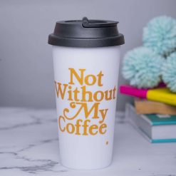 Sipper Tumbler 400ml - White 5 sipper tumbler 400ml white 1 Sipper Tumbler 400ml - White