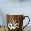 Start Every Day With Good Coffee' Mug 1 start every day with good coffee mug Start Every Day With Good Coffee' Mug