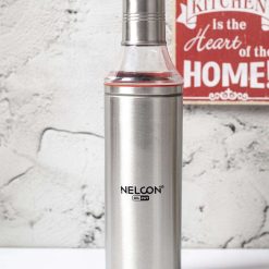 Steel Oil Dispenser - 1000 Ml