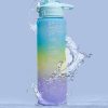 Travel Water Bottle, Multi, 1100 mL 1 travel water bottle multi 1100 ml Travel Water Bottle, Multi, 1100 mL