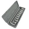 0407 Drive Standard Socket Wrench Set -10 pc, 6 pt. 3 / 8 in. 1 0407 drive standard socket wrench set 10 pc 6 pt 3 8 in 0407 Drive Standard Socket Wrench Set -10 pc, 6 pt. 3 / 8 in.