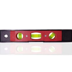 0411 3 Bubble Mini Pocket Portable Level Ruler Torpedo