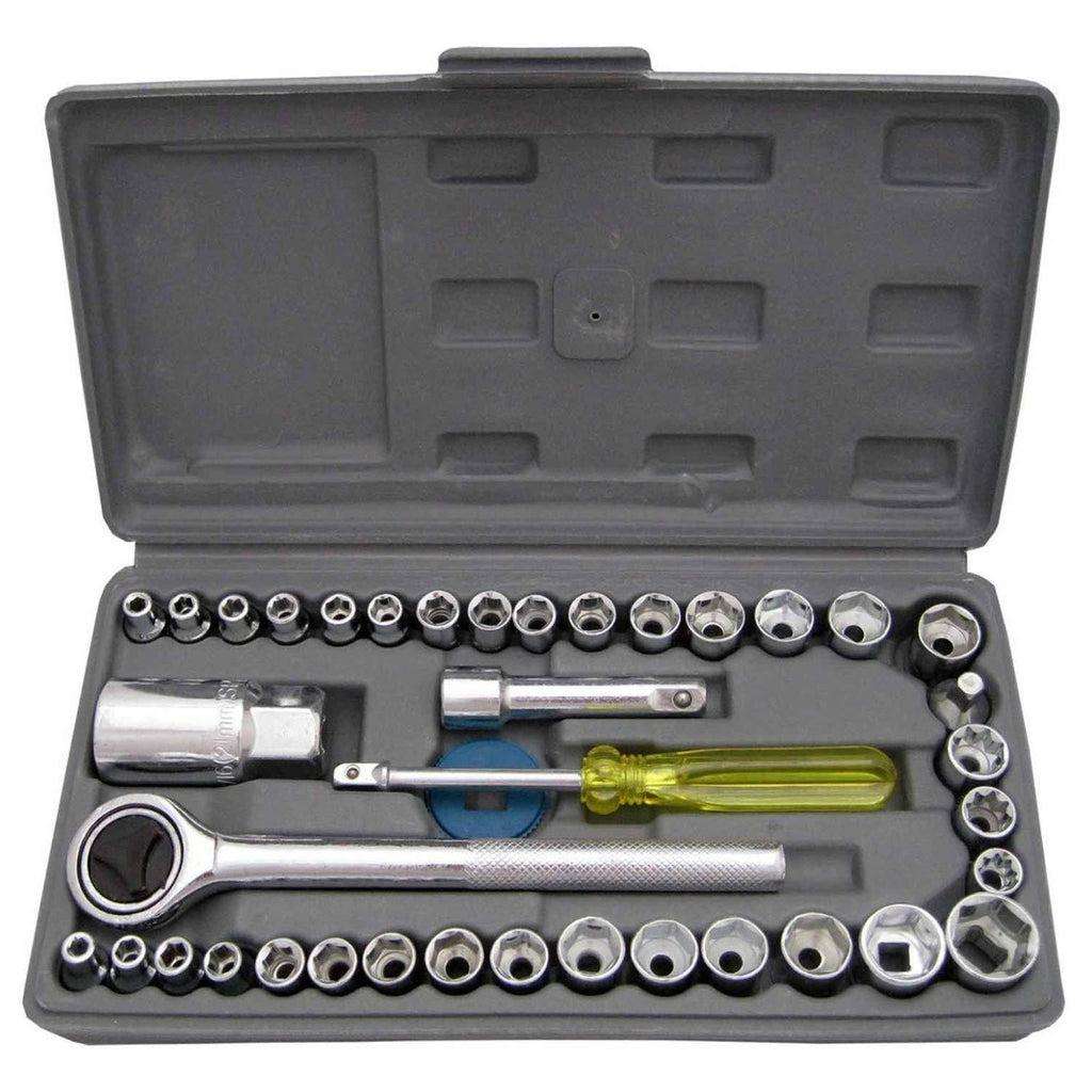 0421 Socket Combination Toolkit (40 pcs) 3 0421 Socket Combination Toolkit (40 pcs)
