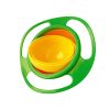 0617 portable non spill feeding toddler gyro bowl 360 degree rotating dish 0617 Portable Non Spill Feeding Toddler Gyro Bowl 360 Degree Rotating Dish