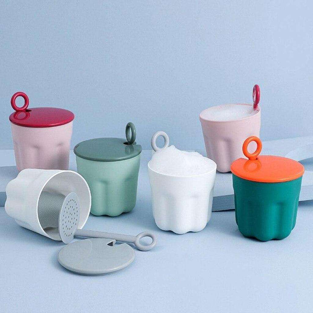 1155 Winter Facial Cleanser Foaming Shaker Washing Artifact Bubble Foaming Foaming Winter Summer Warm Fluffy 3 1155 Winter Facial Cleanser Foaming Shaker Washing Artifact Bubble Foaming Foaming Winter Summer Warm Fluffy