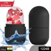 1224B Face ice roller | Ice Roller For Face | Ice roller for face massager | Face Ice Treatment Reduce Face swelling and under eye puffiness (Black) 2 1224b face ice roller ice roller for face ice roller for face massager 1224B Face ice roller | Ice Roller For Face | Ice roller for face massager | Face Ice Treatment Reduce Face swelling and under eye puffiness (Black)