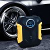 1618 portable electric car air compressor pump for car and bike tyre 1618 Portable Electric Car Air Compressor Pump for Car and Bike Tyre