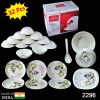 2296 premium tableware 32 pc for serving food stuffs and items 2296 Premium Tableware 32 Pc For Serving Food Stuffs And Items.