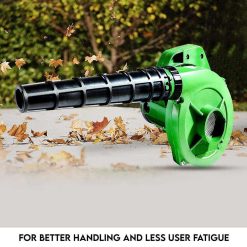 3158 650V Blower Portable rifel Range Heavy Duty air Blower, Electric Air Blower for Home/Office/Car/Pc/Computer Dust/Garage/Patio/Garden...