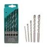 416 metal drill bit set multicolor 5 piece 416 Metal Drill Bit Set (Multicolor, 5-Piece)