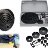 432 Hole Saw Drill Bit set (16 pcs) 1 432 hole saw drill bit set 16 pcs 432 Hole Saw Drill Bit set (16 pcs)