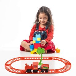 4470 World Express Mini Train Play Set for kids