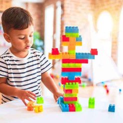 4627 Small Blocks Bag Packing, Best Gift Toy, Block Game for Kids