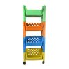 5298 4 Layers Fruit & Vegetable Basket Trolley Plastic for Home and Kitchen Fruit Basket Storage Rack Organizer Holders Kitchen Trolley 2 5298 4 layers fruit vegetable basket trolley plastic for home and kitchen 5298 4 Layers Fruit & Vegetable Basket Trolley Plastic for Home and Kitchen Fruit Basket Storage Rack Organizer Holders Kitchen Trolley