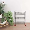 5360 Stainless Steel Fruit & Vegetable Stand Kitchen Trolley 3 TIER KITCHEN TROLLEY / Fruit Basket / Vegetable Stand for Storage / Onion potato... 2 5360 stainless steel fruit vegetable stand kitchen trolley 3 tier kitchen 5360 Stainless Steel Fruit & Vegetable Stand Kitchen Trolley 3 TIER KITCHEN TROLLEY / Fruit Basket / Vegetable Stand for Storage / Onion potato...