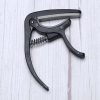 6141 Guitar Capo with Pickup Stand, Soft Pad for Acoustic and Electric Guitar Ukulele Mandolin Banjo Guitar Accessories 1 6141 guitar capo with pickup stand soft pad for acoustic and electric guitar 6141 Guitar Capo with Pickup Stand, Soft Pad for Acoustic and Electric Guitar Ukulele Mandolin Banjo Guitar Accessories