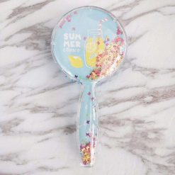 6471 Hair Brush for Kids Detangling Anti-static Soft Massage for Braids Curly Straight Long or Short Wet Or Dry Hair (Multi-Design)