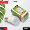 6565 led bulb high power lamp 3w for home kitchen outdoor use bulb 6565 Led Bulb High Power Lamp 3w For Home , Kitchen & Outdoor Use Bulb
