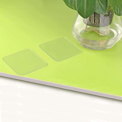 7427A SELF ADHESIVE TAPE ONE SIDED HEAVY DUTY TAP FOR WALL, KITCHEN, OFFICE, WALL, CAR | STICKERS FOR HOME (0.75MM360PC)