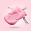 7522 Baby Bath Pillow Newborn Anti-Slip Bathtub Pad Foldable with Strap For 0-6 Month Baby 1 7522 baby bath pillow newborn anti slip bathtub pad foldable with strap for 7522 Baby Bath Pillow Newborn Anti-Slip Bathtub Pad Foldable with Strap For 0-6 Month Baby