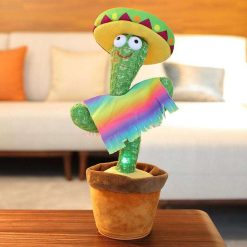 8047 Dancing Cactus Toy: Your Child's New Playful Companion