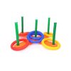 8078 13 Pc Ring Toss Game widely used by children’s and kids for playing and enjoying purposes and all in all kinds of household and official... 2 8078 13 pc ring toss game widely used by children s and kids for playing and 8078 13 Pc Ring Toss Game widely used by children’s and kids for playing and enjoying purposes and all in all kinds of household and official...