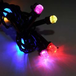 8328 3Mtr Home Decoration Diwali & Wedding LED Christmas String Light Indoor and Outdoor Light ,Festival Decoration Led String Light, Multi-Color...