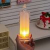 8437 White LED Flameless Candles Battery Operated Pillar Candles Flickering Realistic Decorative Lamp Votive Transparent Flameless Ornament Tea... 1 8437 white led flameless candles battery operated pillar candles flickering 8437 White LED Flameless Candles Battery Operated Pillar Candles Flickering Realistic Decorative Lamp Votive Transparent Flameless Ornament Tea...