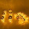 8441 Gold Flameless Candles LED Light Flameless and Smokeless Decorative, Candles Led Tea Light Candle Perfect for Gifting, Home, Diwali,Wedding,...