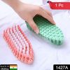 Flexible Plastic Cleaning Brush for Home, Kitchen and Bathroom, 2 flexible plastic cleaning brush for home kitchen and bathroom Flexible Plastic Cleaning Brush for Home, Kitchen and Bathroom,